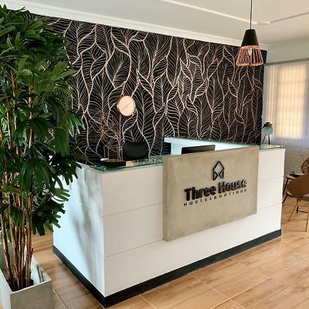 Three House Hostel Boutique Filandia Zewnętrze zdjęcie