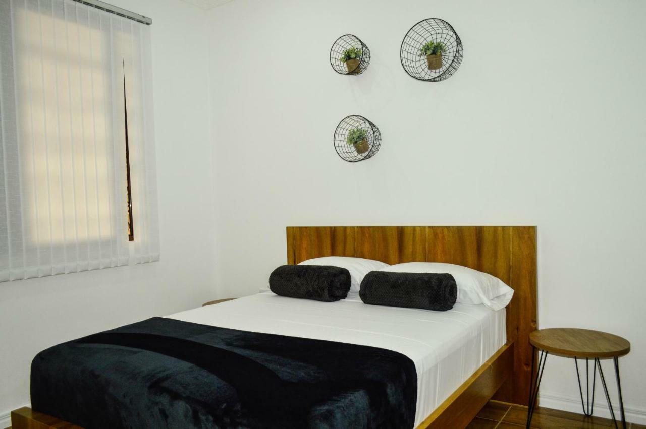 Three House Hostel Boutique Filandia Zewnętrze zdjęcie